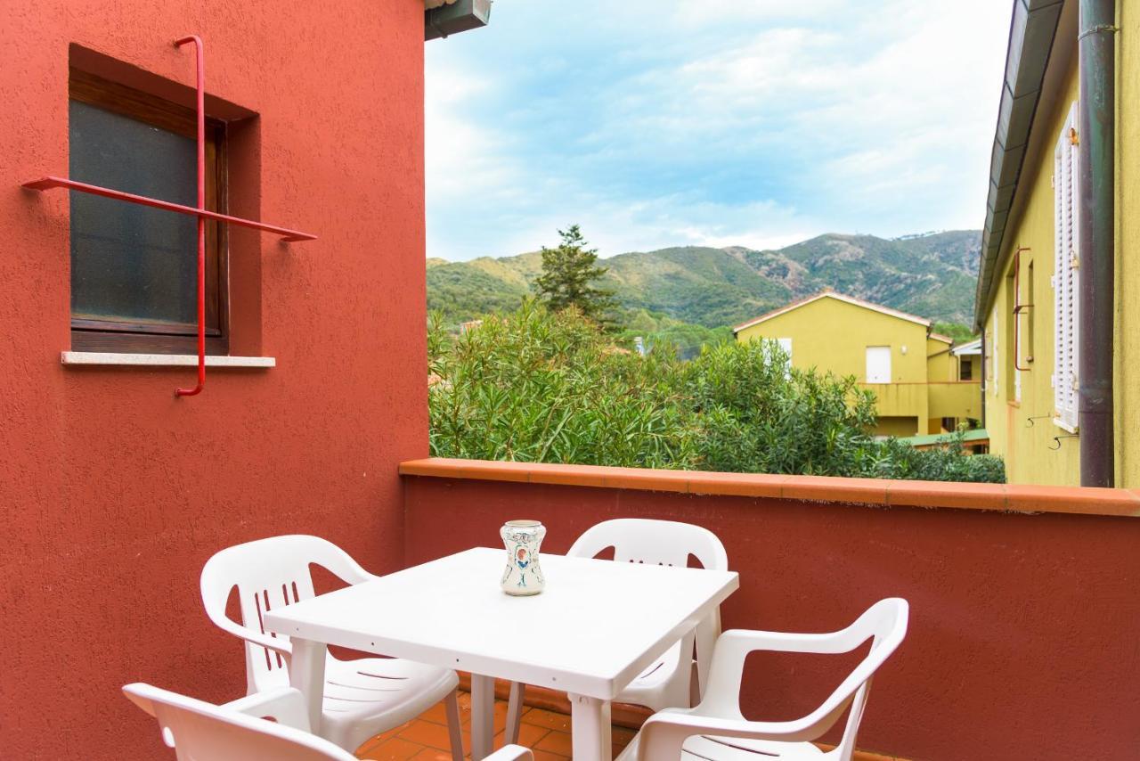 Appartamenti La Baia Lido Portoferraio Extérieur photo