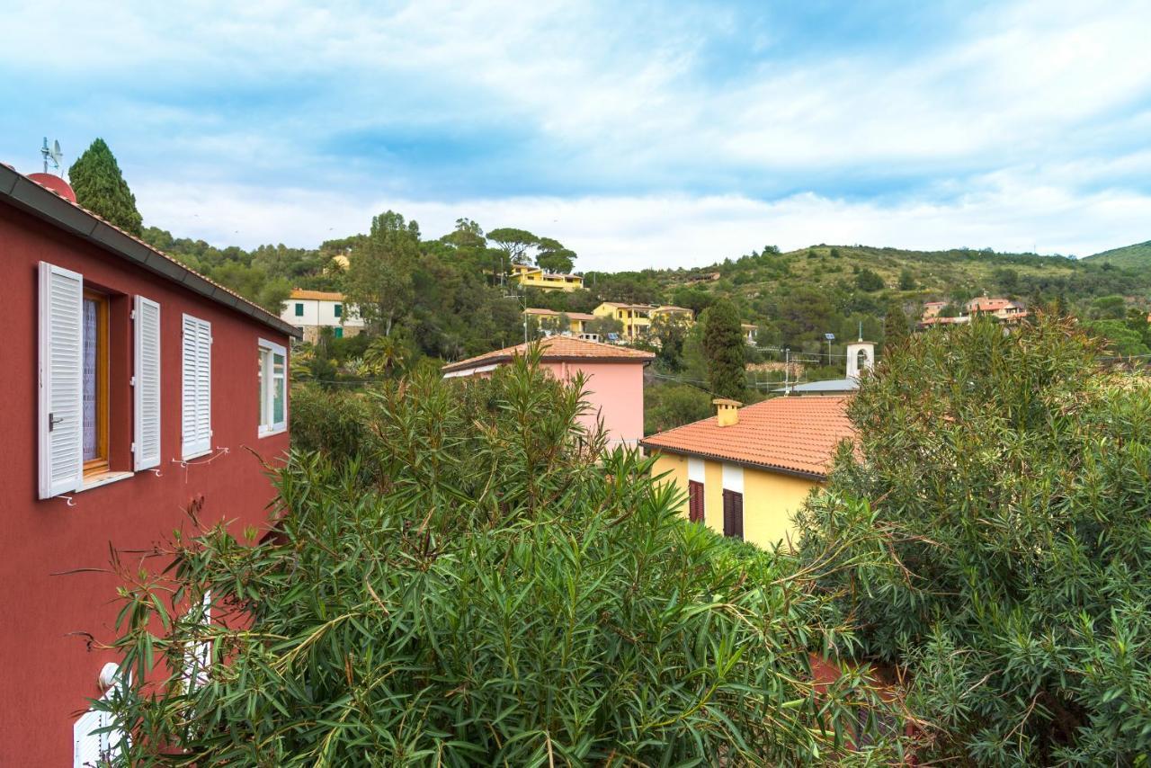 Appartamenti La Baia Lido Portoferraio Extérieur photo