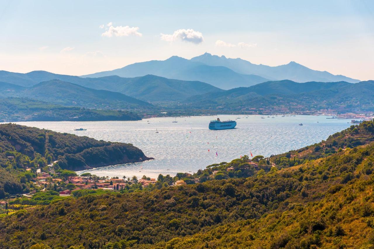 Appartamenti La Baia Lido Portoferraio Extérieur photo