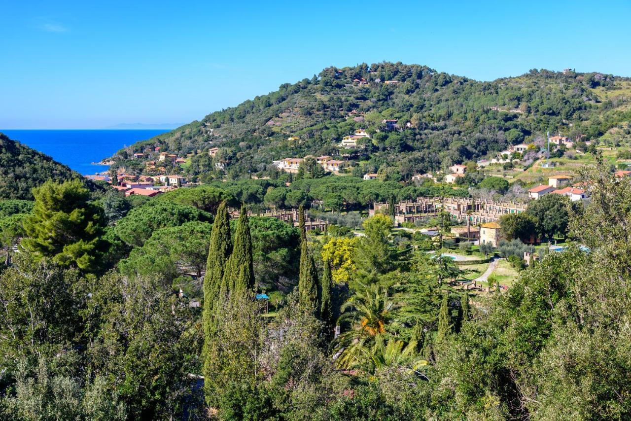 Appartamenti La Baia Lido Portoferraio Extérieur photo