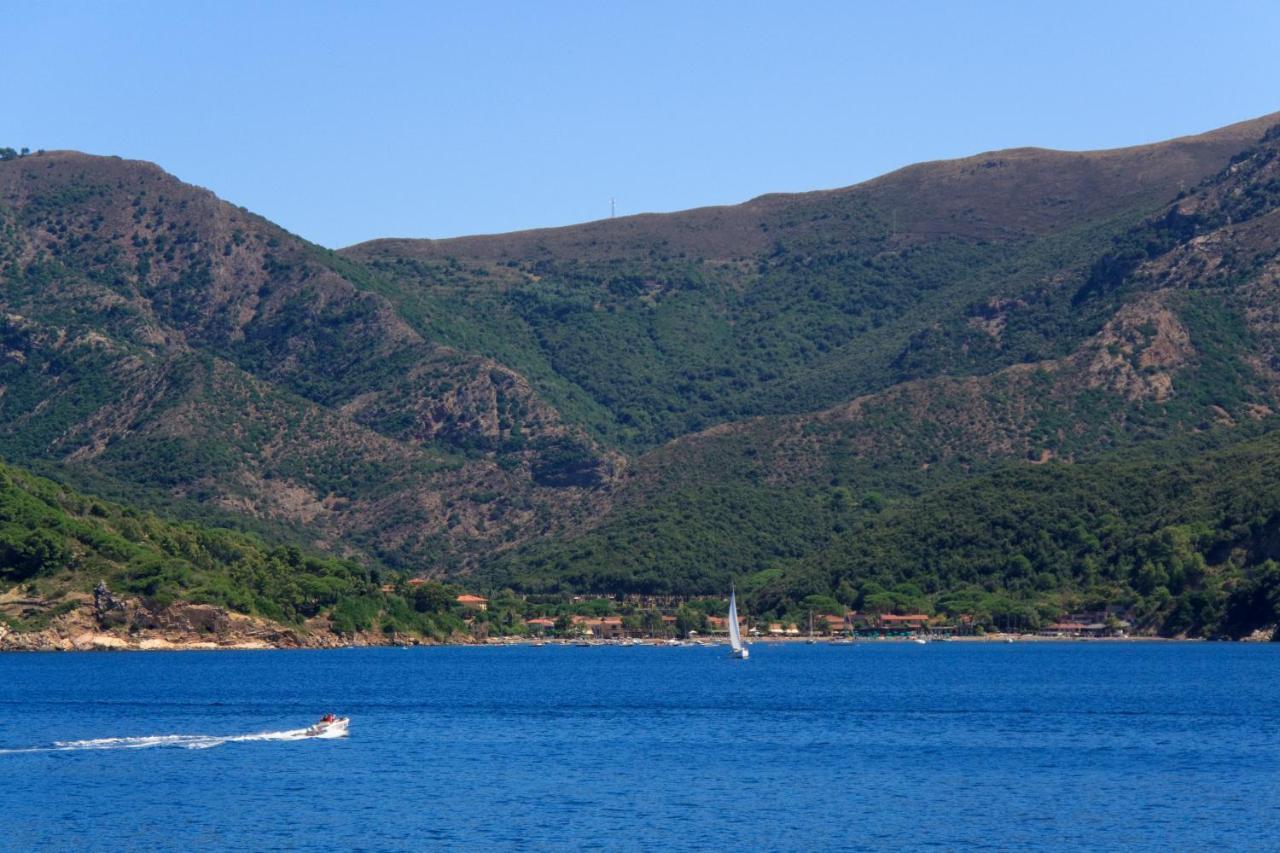 Appartamenti La Baia Lido Portoferraio Extérieur photo